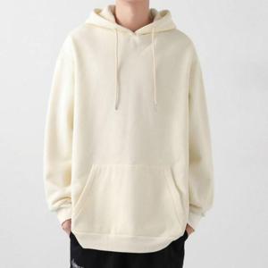 [라일리] Rly 남성 봄 가을 기본 후드티셔츠 여성 무지후드티 반티