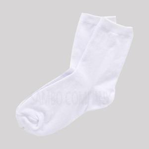 여자무지기본양말 캐쥬얼양말 흰양말 (20켤레) (WC1A688)