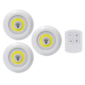 LED 라이트 전등 침실 옷방 주방 화장실 무드등 3세트[W8F416C]