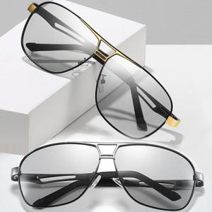 선글라스 썬글라스 썬그라스 운전 변색 편광 렌즈 낚시 남성