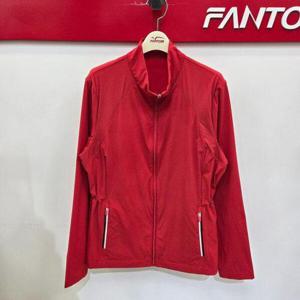 [팬텀]골프 여성 부분펀칭 스트레치 바람막이 점퍼_BP