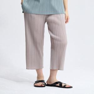 [플리츠미][최초가 118000원] 스탠다드 스트레이트 플리츠 팬츠_EPPTS025007