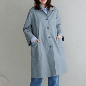 [데드라](88size)어텀벨팅트렌치코트[봄VER] OUE1038