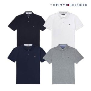 ★기간한정할인★ 타미힐피거 남녀공용 PK반팔 카라티셔츠 4종 택1