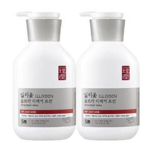 일리윤 울트라 리페어 로션 528ml 2개