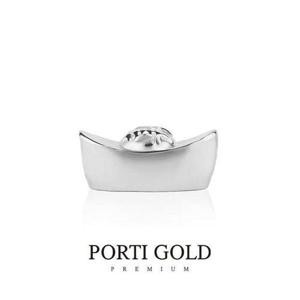 갤러리아_[뽀르띠] 순은 99.9% 5g 은원보 실버바