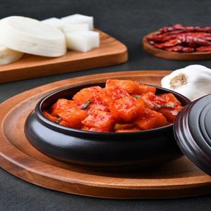 [짐치원]깍두기 3kg