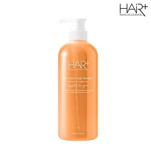 [헤어플러스] 오프레시 애플비니거 정수리냄새 탈모샴푸 700ml