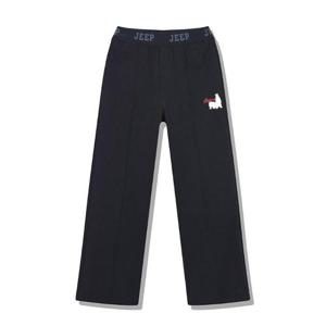 지프 여성 이밴드 트레이닝 팬츠 JO3TSF961BK