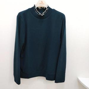 [올포유][행복한백화점][올포유]가을 여성 시보리넥 티셔츠(청록,와인,아이보리)  ALTHN8321