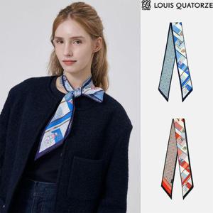 갤러리아_[루이까또즈] 라셀르 방도 스카프 2ESB058