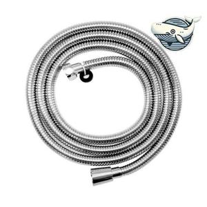 고급 메탈 샤워호스 2m 샤워줄 방수 샤워기