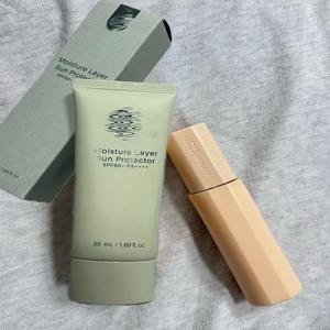 인셀덤 NEW 신제품 리뉴얼 베이스2종세트 (선 프로텍터, 글로우 비비)썬젤