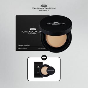 폰타나 콘타리니 팩트 본품1개+리필1