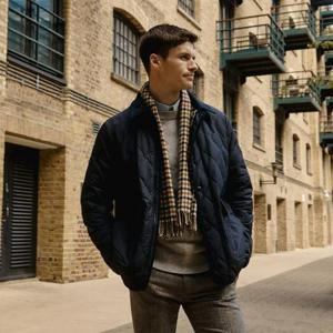 [아쿠아스큐텀]25FW 헝가리 구스다운 퀼팅자켓(남)