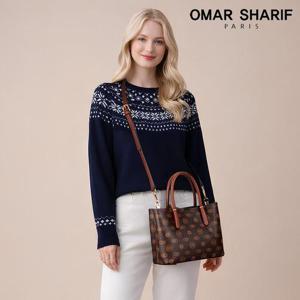 ★신상할인★[오마샤리프] 모던시리즈 여성 핸드백 겸 숄더백 OS142