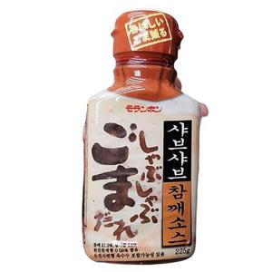 모란봉 샤브샤브 참깨소스 225G x 2개 d82804