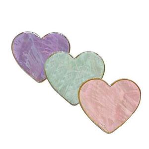 Linkvu 하트 마블 자개 스마트톡 폰톡 WD88181