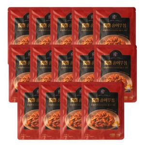조선옥 명인 군산집 홍어무침 14팩