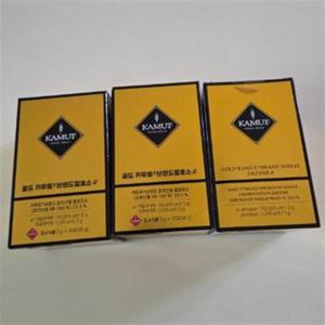 [웰빙창고] 그레인온 골드카무트효소G 30포 x 3개