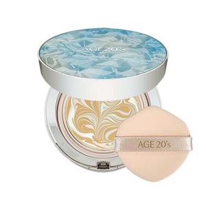 [AGE20S] 에이지20s 팩트 아우라 에센스 커버 21호 블루 본품