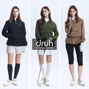 [DRUH] 26SS 드루 여성 윈드 프로텍트 아노락 1종