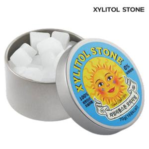 자일리톨스톤 무설탕 사탕 오리지널 캔디