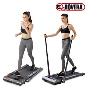 [로베라]파워 워킹패드+스윙핸들 초슬림 런닝머신 워킹머신 CW-3000