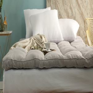 2세대 편안수면존 밴딩 매트리스 볼륨토퍼 Q