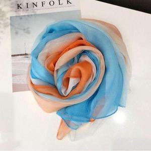 [에이치에스라이프]머플러 목도리 넥워머 여성 남성 겨울 난다 스카프 실키 패션