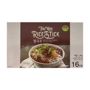 [코스트코] THIAI WAH 쌀국수_스프포함 1,888G_16인분