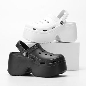 [아나이스] 통굽 EVA 슬리퍼 7cm_24SS092