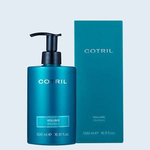 [이탈리아 직수입]코트릴 볼륨 샴푸 500ml
