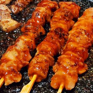 [1+1 갓치킨] 캠핑용 닭꼬치 (달콤) 1팩 + (매콤) 1팩