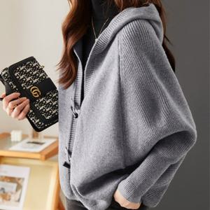 [마마스제이] 달라후드가디건 Q0259