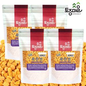 [토종마을]루핀빈 500g(루피니빈,루핀콩) X 4팩_가는잎미선콩