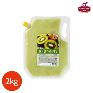 갤러리아_쉐프원 키위 드레싱 2kg