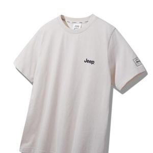 [지프]클래식핏 스몰로고 반팔 티셔츠 JQ2TSU09208_IC