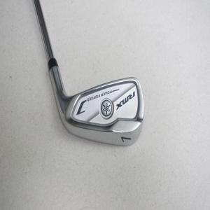 야마하 RMX 7번 단품 아이언 샤프트 경량스틸 R 일주일사용 오리엔트골프 정품