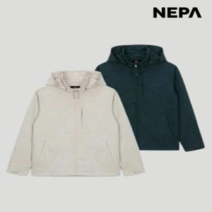 [네파]남성 봄 여행 등산 바람막이 점퍼 데일리 자켓_GN