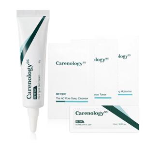 케어놀로지 비파인 퓨어 스팟 젤 크림 10g/피부과연고/고농축 연고크림/응급스팟케어