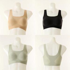 갤러리아_서포트엑스 자세보정 본딩 심리스 브라 3종택1 VGBL319