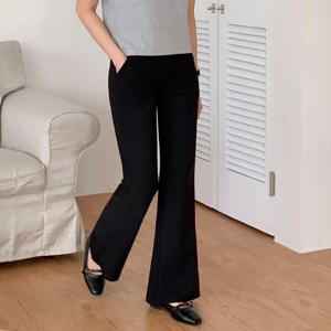 [MADE/출근룩] 오늘뭐해 히든밴딩 롱부츠컷 슬랙스 (2color)