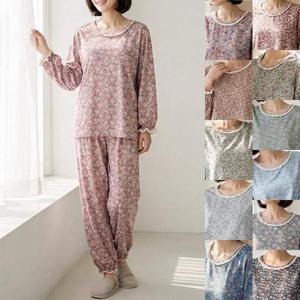 [로즈맘]동미레이스홈웨어상하세트