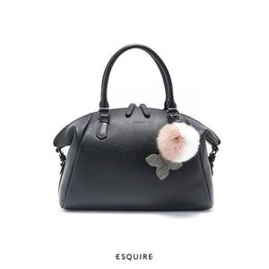 [에스콰이아]에스콰이아  여성핸드백 토트백 솔더백  EHBFHB741BKFRE DJ