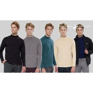 [비버리힐즈폴로클럽]양면기모 모크넥 5종 (남성)