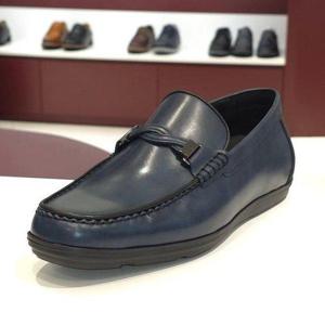 갤러리아_탠디 컴포트로퍼 남성화 (2CM) Q19164 NAVY