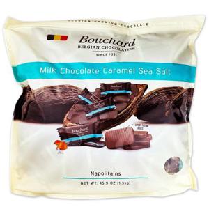 [코스트코] 부샤드 밀크 초콜릿 캬라멜 씨솔트 1300g 벨기에 카라멜 초코렛 단짠