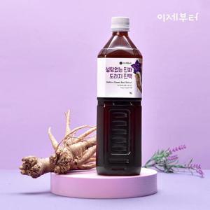 [이제부터] 설탕없는 진짜 도라지 진액 1L x 1병