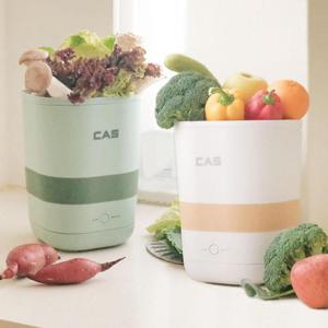 카스 가정용 과일 야채 초음파세척기 센스척